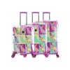 Zestaw walizek Saxoline Bulldog Color set (S/M/L)